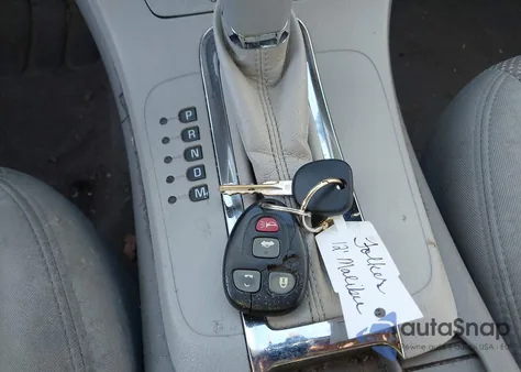 2012 Chevrolet Malibu Ls из США, поврежденный, VIN 1G1ZB5E05CF240002